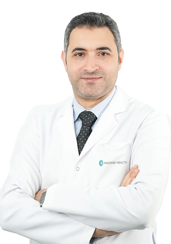 Dr. Mohammed Kaoud