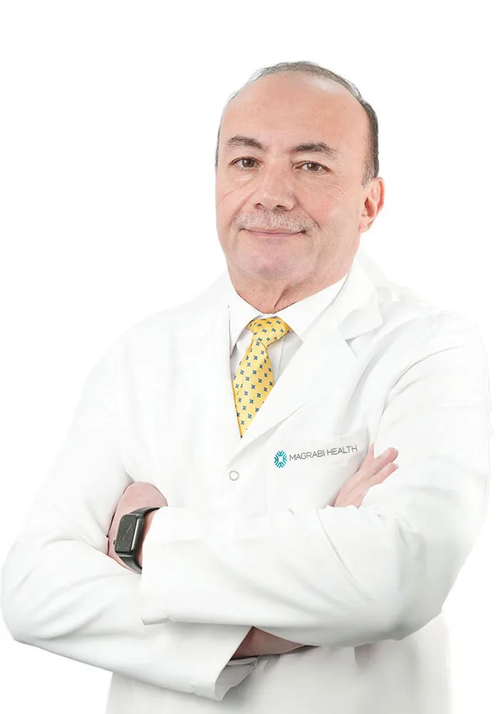 Dr. Hesham Hamdy