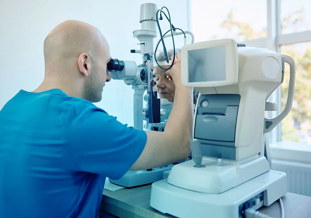 Eye Hospital Accreditation in Dubai | Safer Vision, Smarter Choice