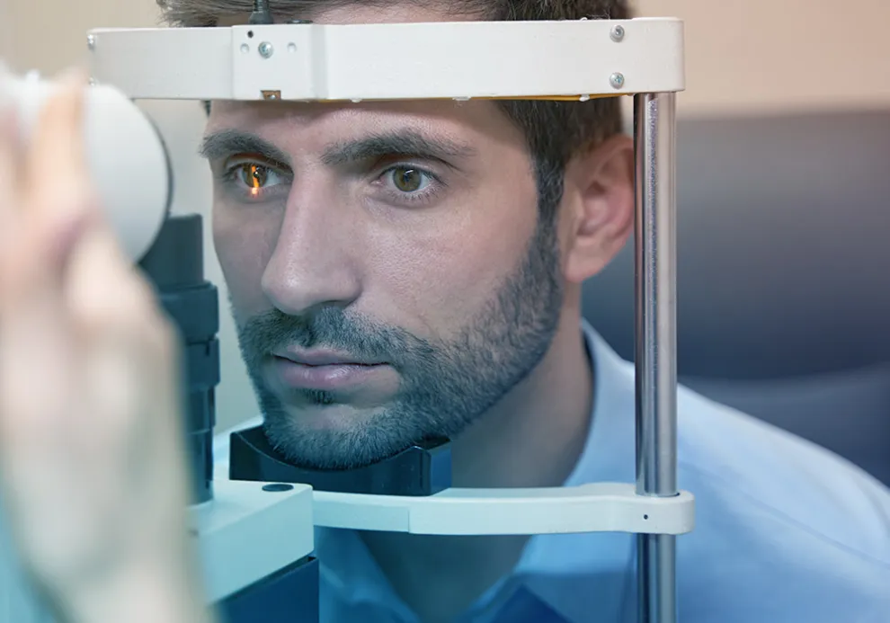 Laser Vision Correction