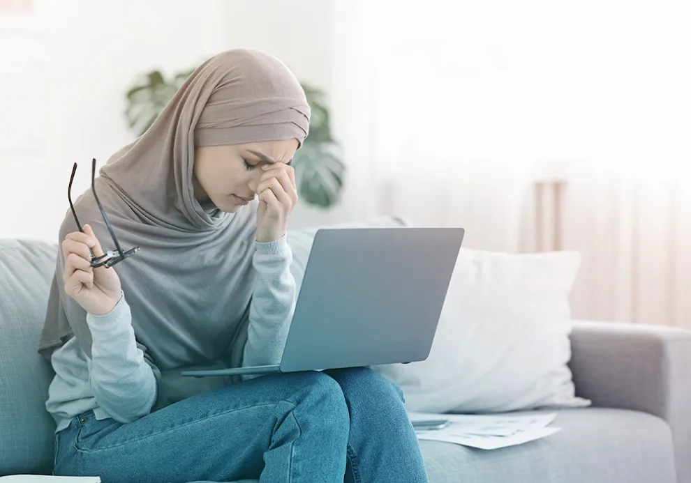 What Is Digital Eye Strain